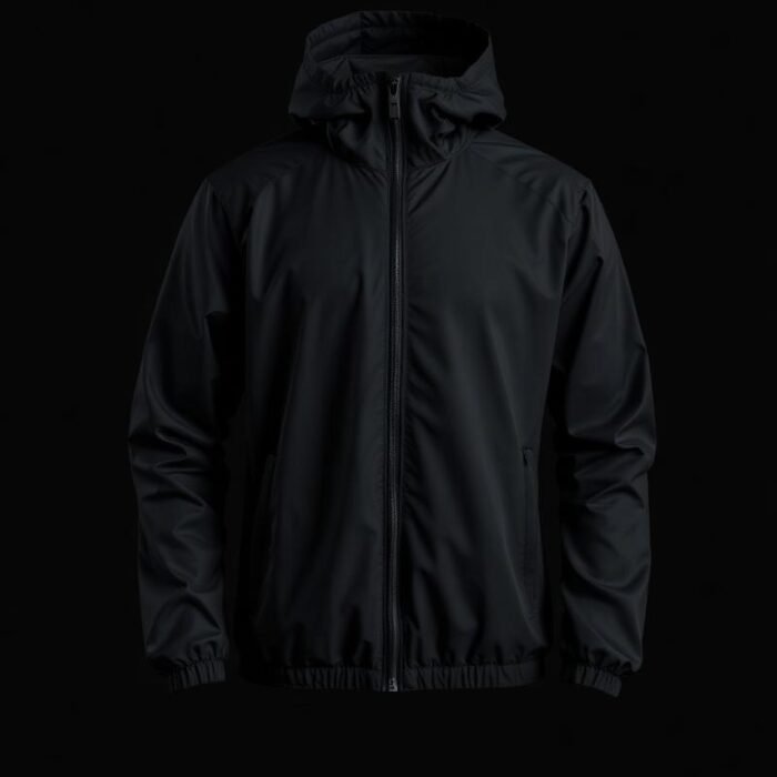 OV Windbreaker Jacket