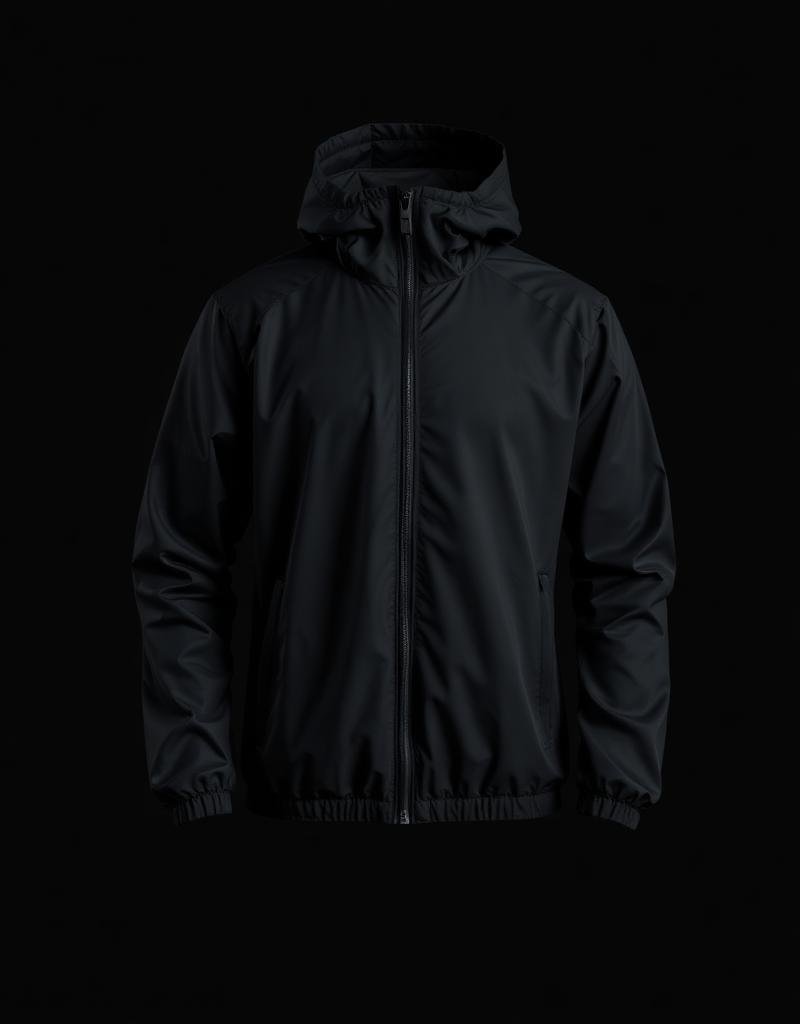 OV Windbreaker Jacket